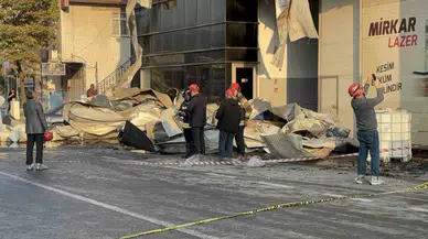 Dilovası'ndaki Parfüm Tesisinde Yangın: 6 Ölü, 11 Kişi Gözaltında
