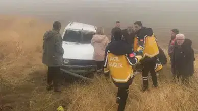Sisli Hava Koşulları Acil Duruma Neden Oldu: 5 Yaralı Var!