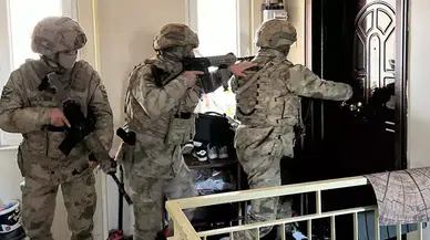 Ürgüp'teki Uyuşturucu Operasyonunda 10 Kişi Yakalandı