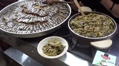 Sürmene'de Trabzon Mutfağı'nı Yaşatan Unutulmaz Etkinlik Gerçekleşti