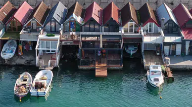 Trabzon'daki Balıkçı Barınakları Lüks Tesislerle Yeniden Şekilleniyor!