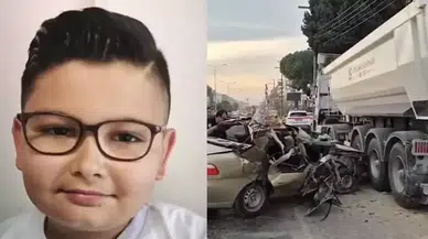 İzmir'de Feci Trafik Kazası: 11 Yaşındaki Rüzgar'ın Yaşamı Son Buldu