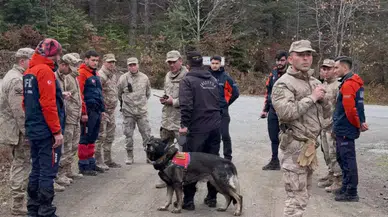 Kastamonu'da Kaybolan Anne ve Oğul İçin Kurtarma Ekibi Seferber Oldu