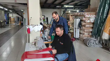 Trabzon’un Yağmuruyla Barışmanın Adresi: Bektaş Tente