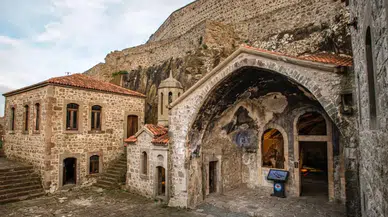 Trabzon'un Turizm Merkezleri 2025'te Yüz Binlerce Ziyaretçi Ağırladı