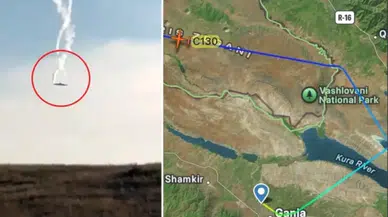 C130 Kargo Uçağında Problemler: Düşme Sebeplerinin Araştırılması