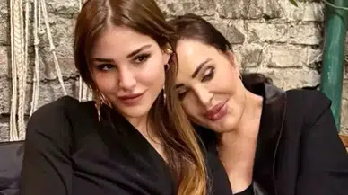Türkan Şoray Ve Kızı Yağmur Ünal'dan Sosyal Medyada Samimi Paylaşım!