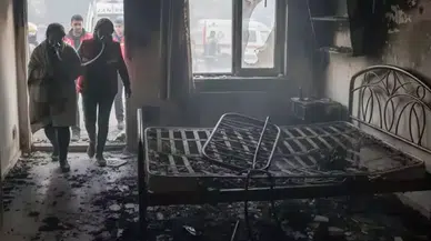 Ordu'da Elektrikli Battaniye Yangını: 4 Kişi Hastaneye Kaldırıldı