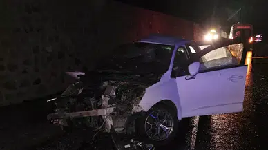 Sivas’ta Feci Trafik Kazası: 56 Yaşındaki Şoför Hayatını Kaybetti