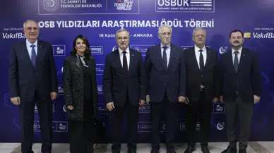 Mekap, İstihdamda Yüzde 55’lik Artışla Ödül Töreninde Göz Doldurdu!