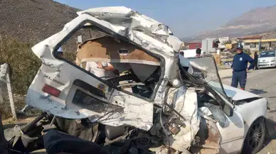 Hatay'da Tır Kazası: 5 Yaralı, Durum Ciddiyetini Koruyor!