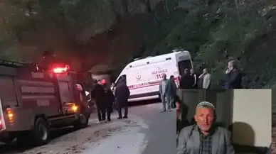 Köprübaşı’nda Uçurumdan Düşen Vatandaş Hayatını Kaybetti