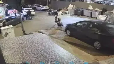 Şişli'de Yol Verme Tartışması Kanlı Bitti, İki Kişi Bıçaklandı