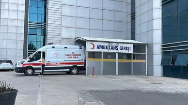 15 Yaşındaki Muhammed K.'dan Marangoz Atölyesinde Korkutan Kaza