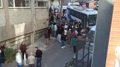 Bayrampaşa'da Midibüs Altında Kalan Kadın Hayatını Kaybetti