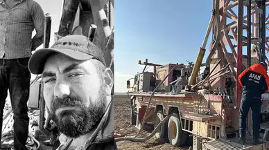 Sondaj İşleri Korkunç Bir Kazaya Yol Açtı: İşçi Kolunu Kaybetti