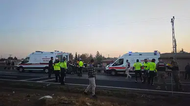 Kızıltepe'de Feci Trafik Kazası: 2 Ölü, 1 Ağır Yaralı
