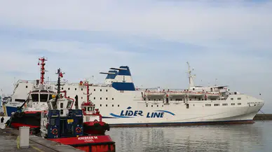 Trabzon ve Soçi Arasındaki Feribot Seferleri Yeniden Faaliyette!