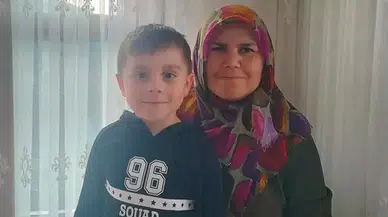 Kastamonu'da Huriye ve Oğlu İçin Umutla Arama Çalışmaları Sürüyor