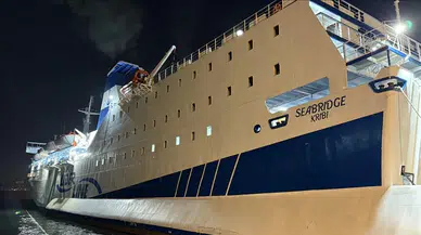 Soçi Limanı'nda Türk Gemisine Yasak: Turizm İlişkileri Riske Girdi!