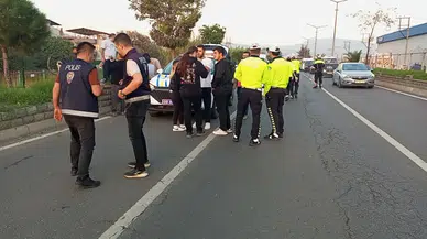 Nazilli'de Otomobilin Çarptığı Bisiklet Sürücüsü Hayatını Kaybetti