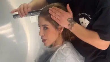 Irmak Ünal, Meme Kanseriyle Mücadelesini ve Aile Desteklerini Paylaştı