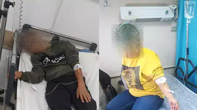 Zincir Marketten Alınan Sucuk, Anne ve Oğlunu Hastanelik Etti!