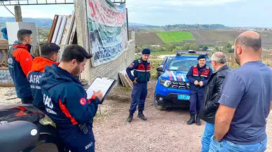 Alzheimer hastası kayboldu, arama çalışmaları başarılı sonuç verdi