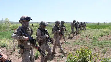 Şanlıurfa'da Uyuşturucu Ve Kaçakçılıkla Mücadele: 9 Gözaltı