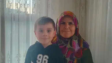 Kaybolan Anne Ve Oğlu İçin Arama Çalışmaları 7. Gününde Devam Ediyor