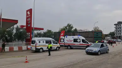 Osmaniye'de Tırın Çarptığı 86 Yaşındaki Yaya Hayatını Kaybetti