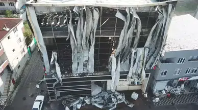 Dilovası'ndaki Yangında 7 Yaralı, İhmal Ve Gözaltılar Gündemde!