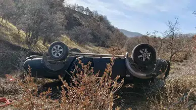 Sivas'ta Kaybolan Öğretmen, Trajik Bir Kaza Sonucu Hayatını Kaybetti