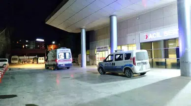 Osmancık'ta husumet yüzünden silahlı çatışma: 1 yaralı, 2 gözaltı!