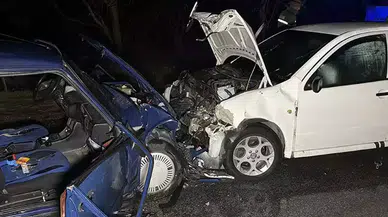 Eskişehir'de Trafik Kazası: 9 Yaralı, 1'i Ağır Durumda
