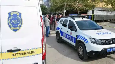 76 aşındaki adam husumetlisiyle kavga etti, kaçarken yakalandı