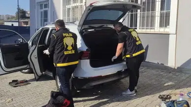 Gemlik'te Uyuşturucu Operasyonu: 5 Bin 526 Hap Ele Geçirildi