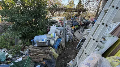 Ortahisar'da Çöp Operasyonu: Kötü Kokulara Son Verildi