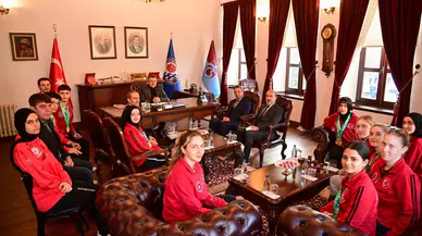 Trabzon, Dünya Kung Fu Şampiyonası'nda Türkiye'yi Zafere Taşıdı!