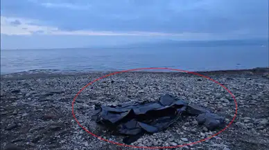 Mudanya'da Yürüyüşte Bulunanlar, Sahilde Erkek Cesediyle Karşılaştı