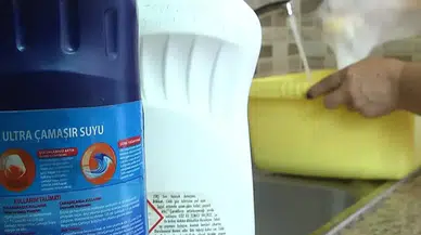 Temizlikte Kimyasal Karışımların Tehlikesi: Uzmanlardan Uyarılar!