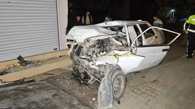 Ehliyetsiz Sürücünün Kontrolü Kaybetmesi Sonucu Genç Yaşamını Yitirdi!