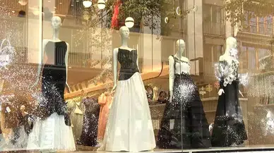 Nişantaşı'nda Gelinlik Mağazasına Silahlı Saldırı: Saldırganlar Kaçtı