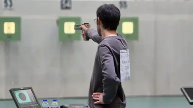 Buğra Selimzade'den Ortahisar'a Altın Madalya: Türkiye Şampiyonu!