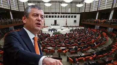 Özgür Özel ve 6 Milletvekilinin Dokunulmazlıkları İçin Resmi Tezkere