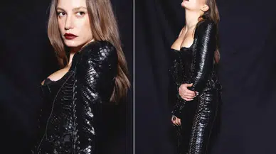 Serenay Sarıkaya'nın 27 Bin TL'lik Gözlüğü Esprilerin Konusu Oldu