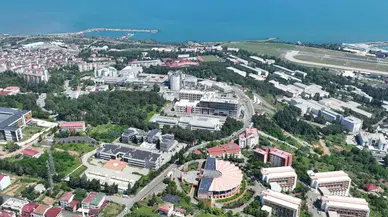 KTÜ, 2025 Raporu'nda Türkiye'nin En İyi 20 Üniversitesinden Biri Oldu