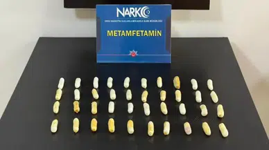 Ordu'da Mideden 407 Gram Metamfetamin Çıkarıldı, İki Kişi Tutuklandı!