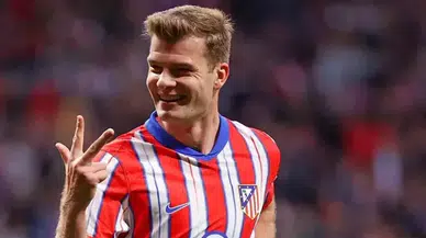 Sörloth'tan Türk Kulüplerine "Burada Mutluyum" Mesajı