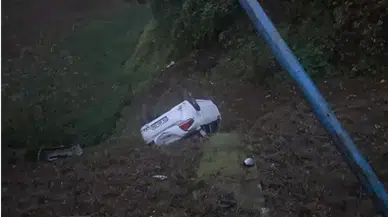 Trabzon'da Meydana Gelen Kaza: Bir Kişi Hayatını Kaybetti